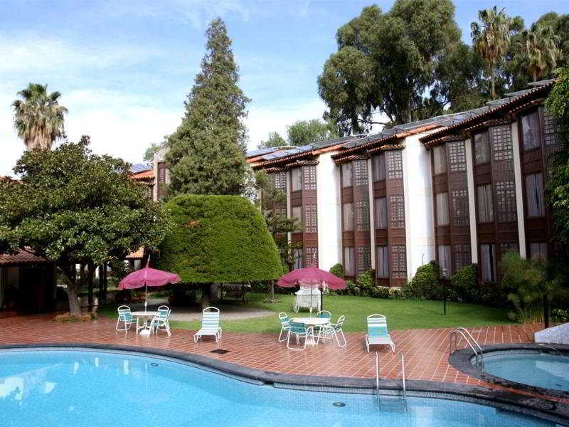 Hotel Portales Cochabamba Eksteriør billede